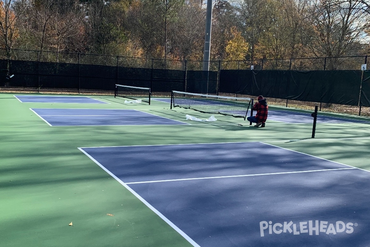 Photo of Pickleball at Dellinger Park